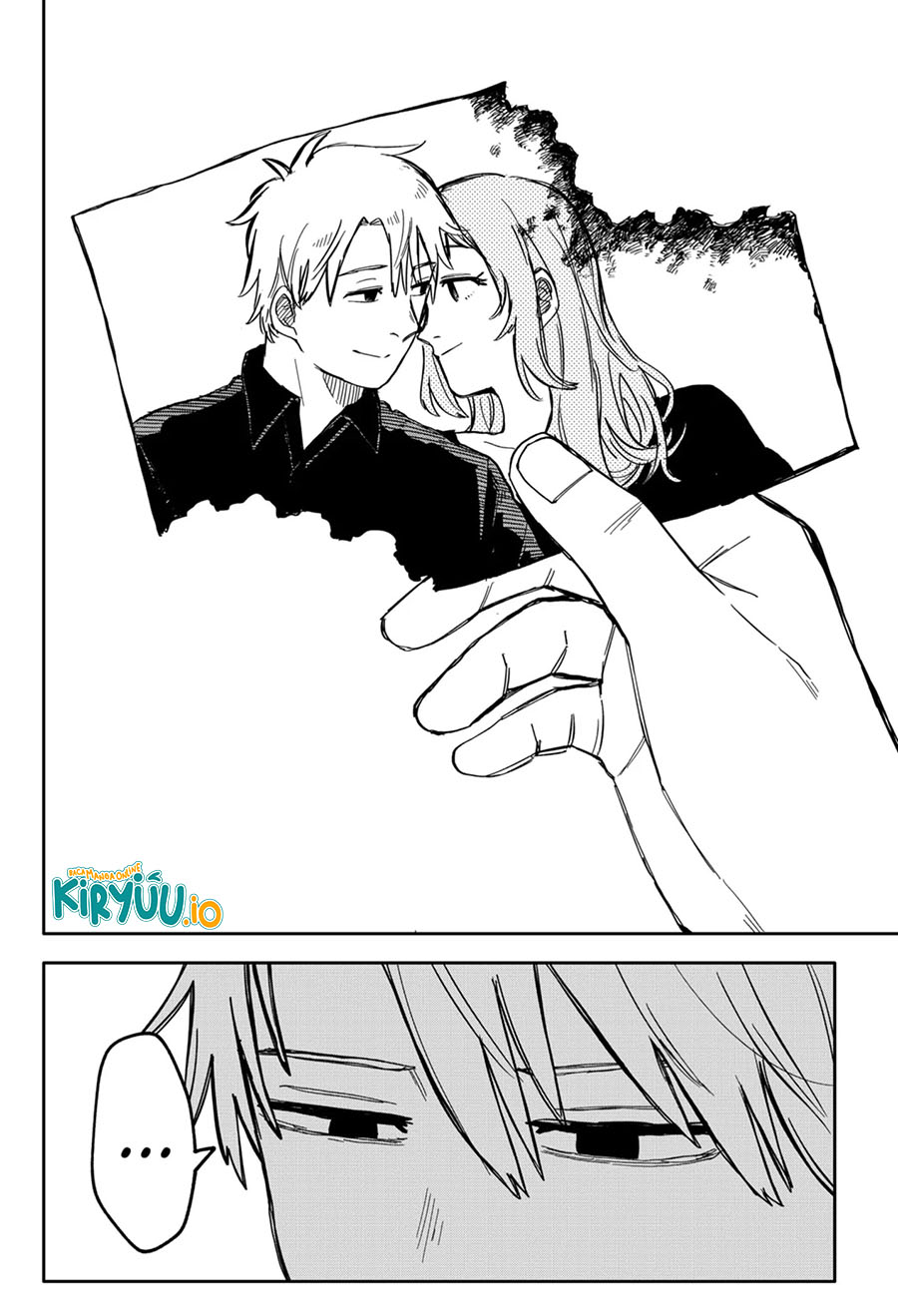 Youchien Wars Chapter 38 - halaman 20