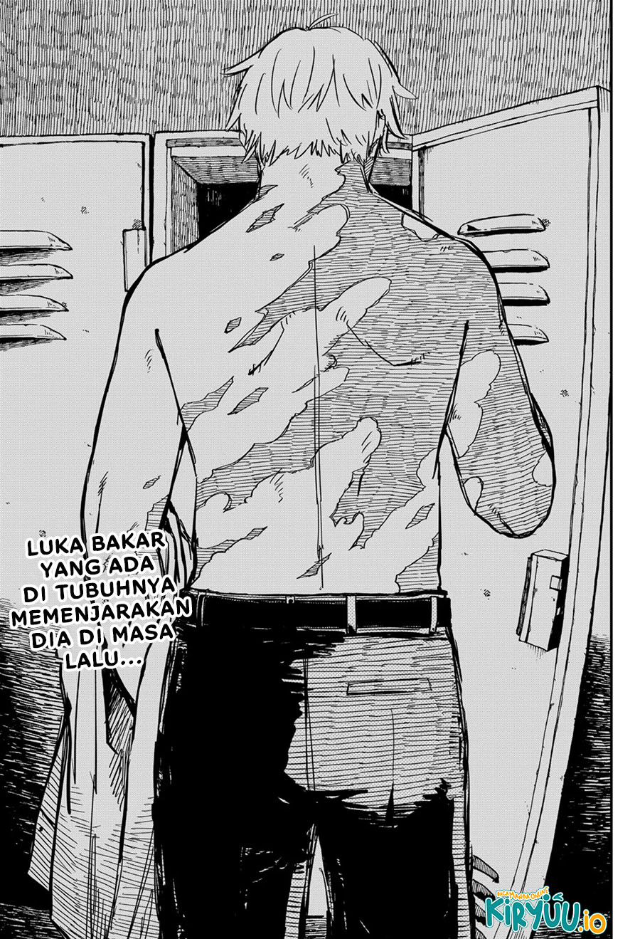Youchien Wars Chapter 38 - halaman 21