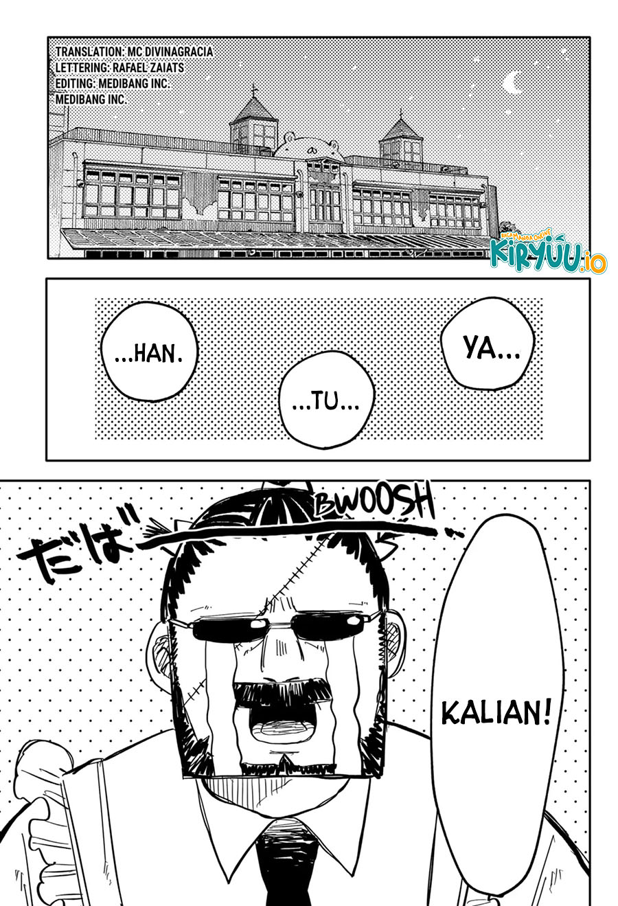 Youchien Wars Chapter 38 - halaman 3