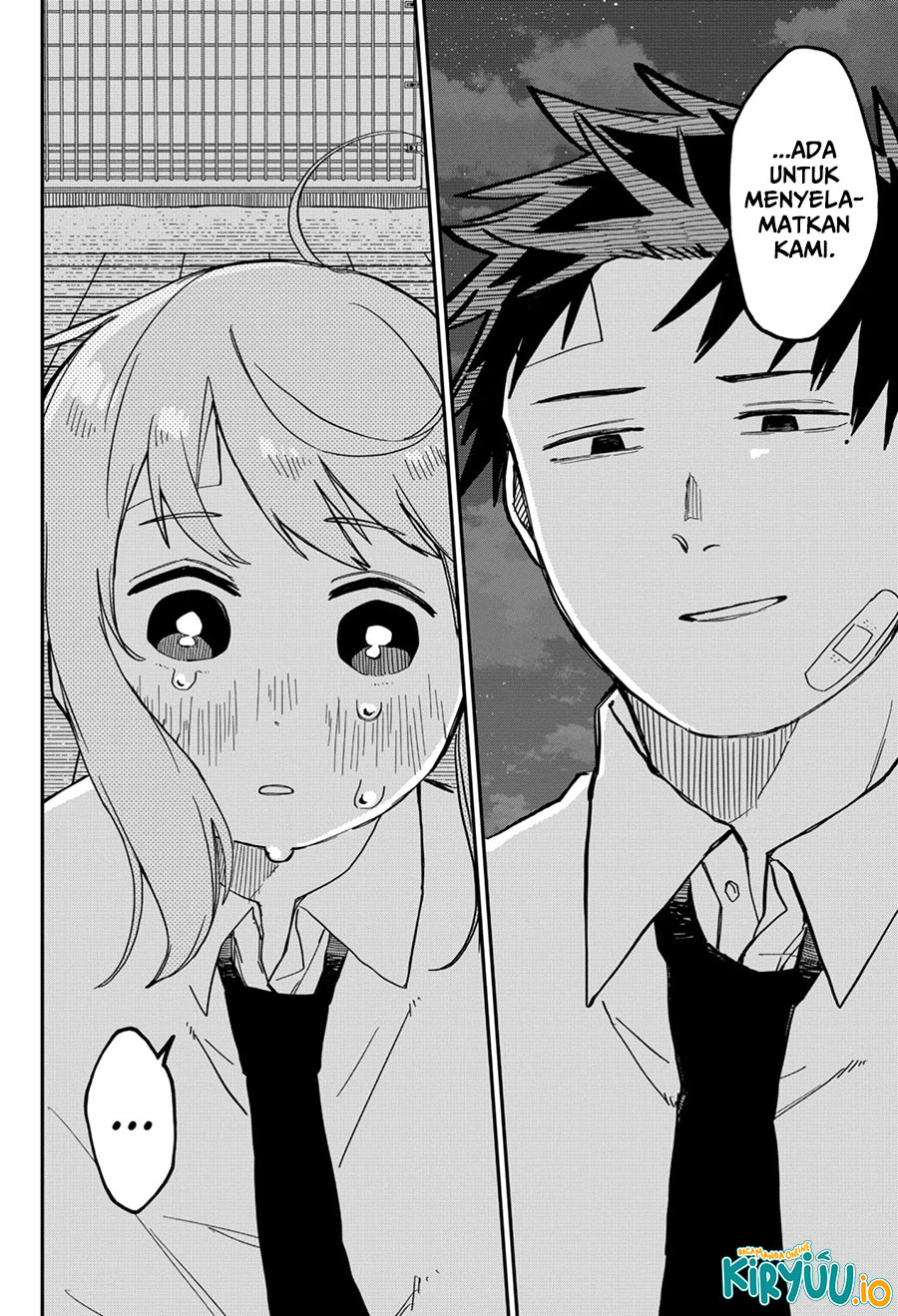 Youchien Wars Chapter 39 - halaman 14