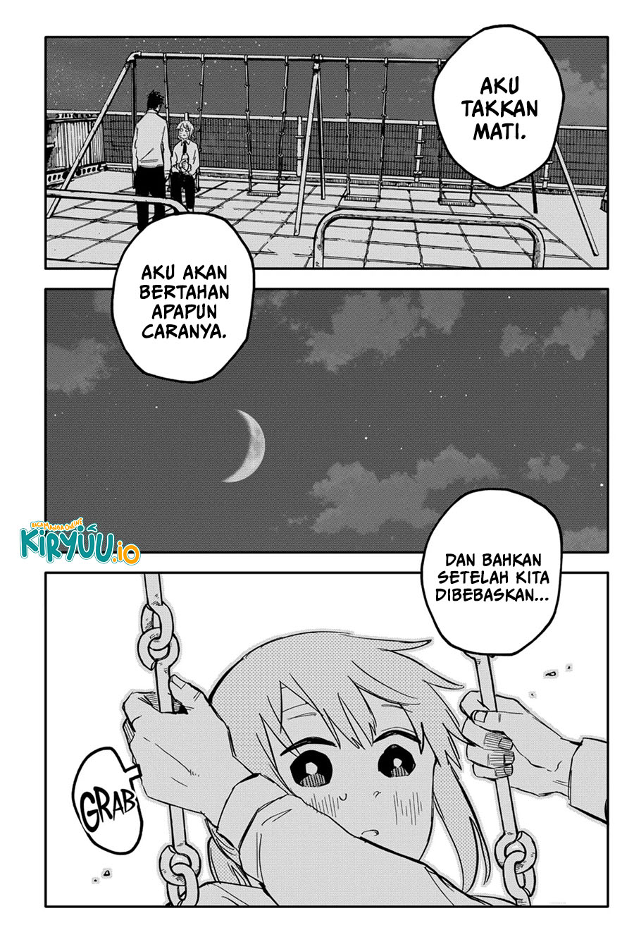 Youchien Wars Chapter 39 - halaman 15