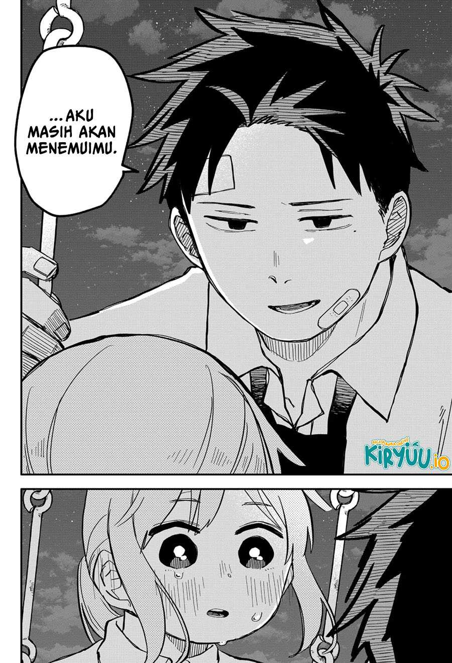 Youchien Wars Chapter 39 - halaman 16
