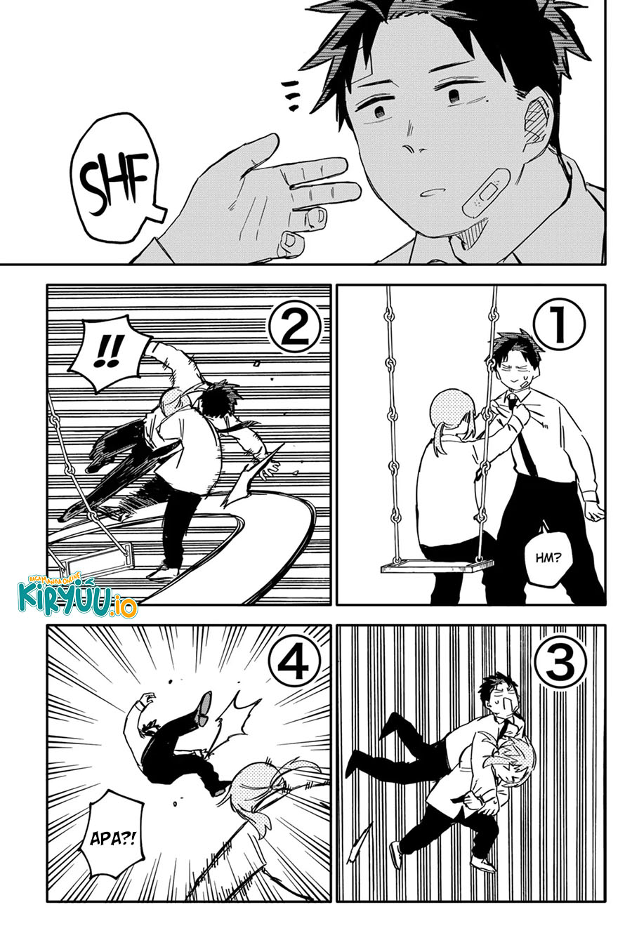Youchien Wars Chapter 39 - halaman 17