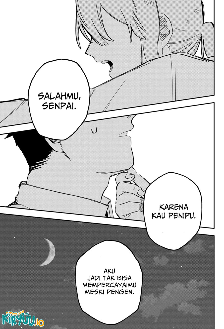 Youchien Wars Chapter 39 - halaman 19