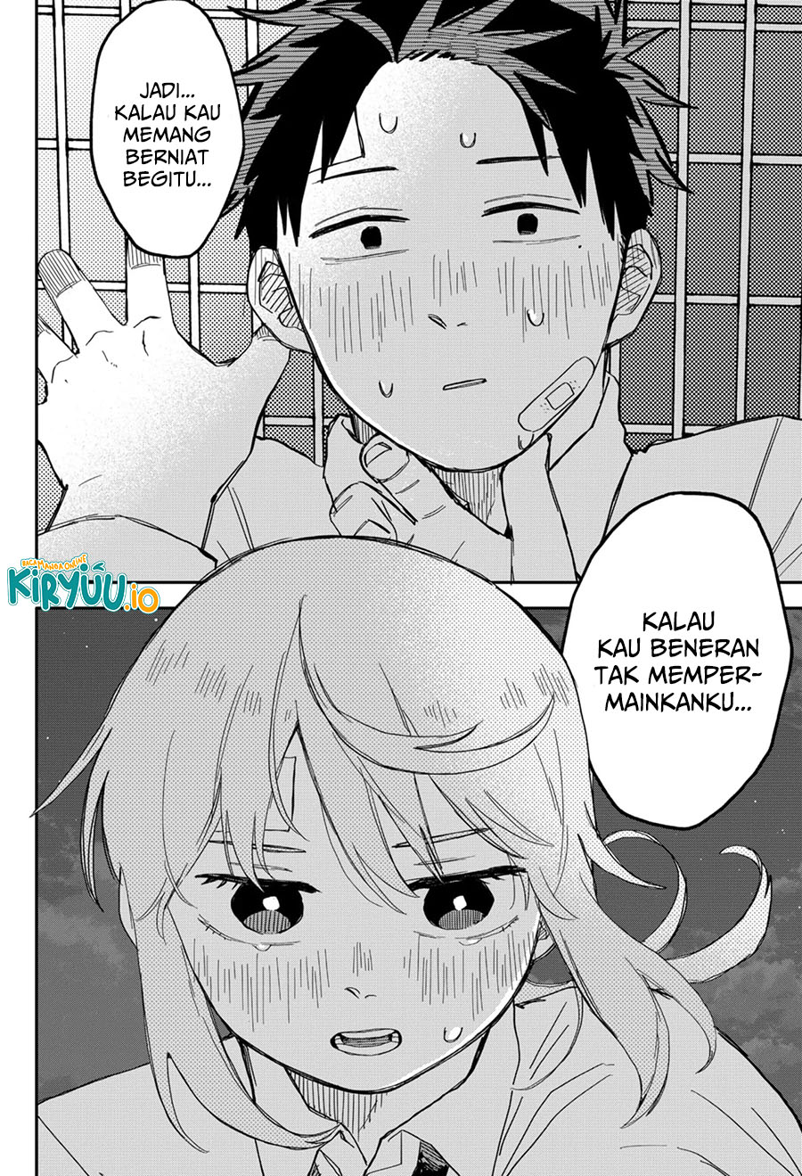 Youchien Wars Chapter 39 - halaman 20