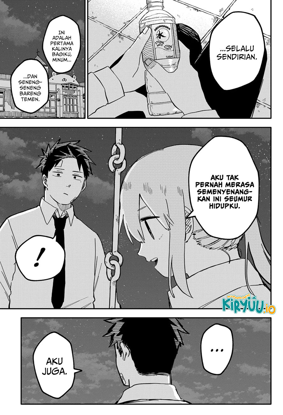 Youchien Wars Chapter 39 - halaman 9