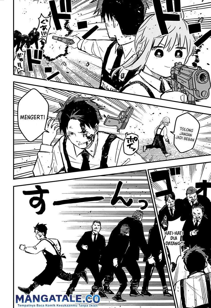 Youchien Wars Chapter 4 - halaman 10