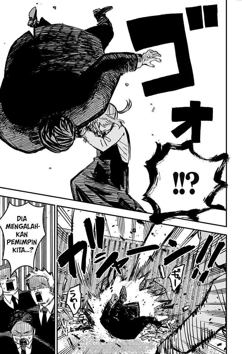 Youchien Wars Chapter 4 - halaman 13