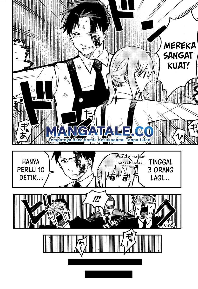 Youchien Wars Chapter 4 - halaman 14