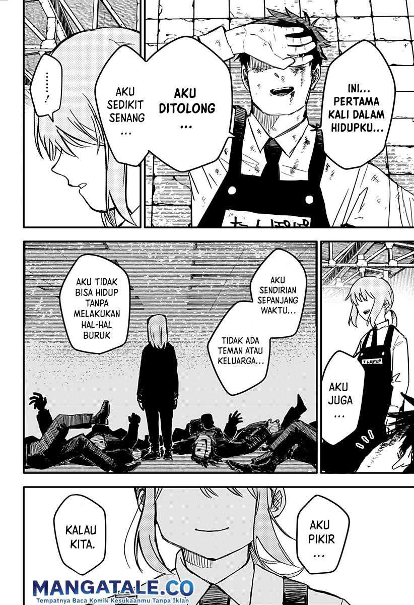 Youchien Wars Chapter 4 - halaman 17