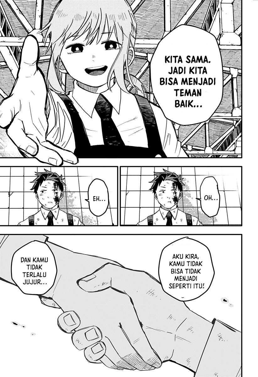 Youchien Wars Chapter 4 - halaman 18