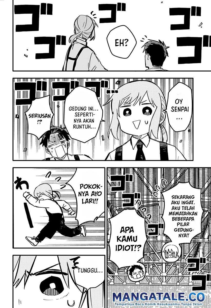 Youchien Wars Chapter 4 - halaman 19