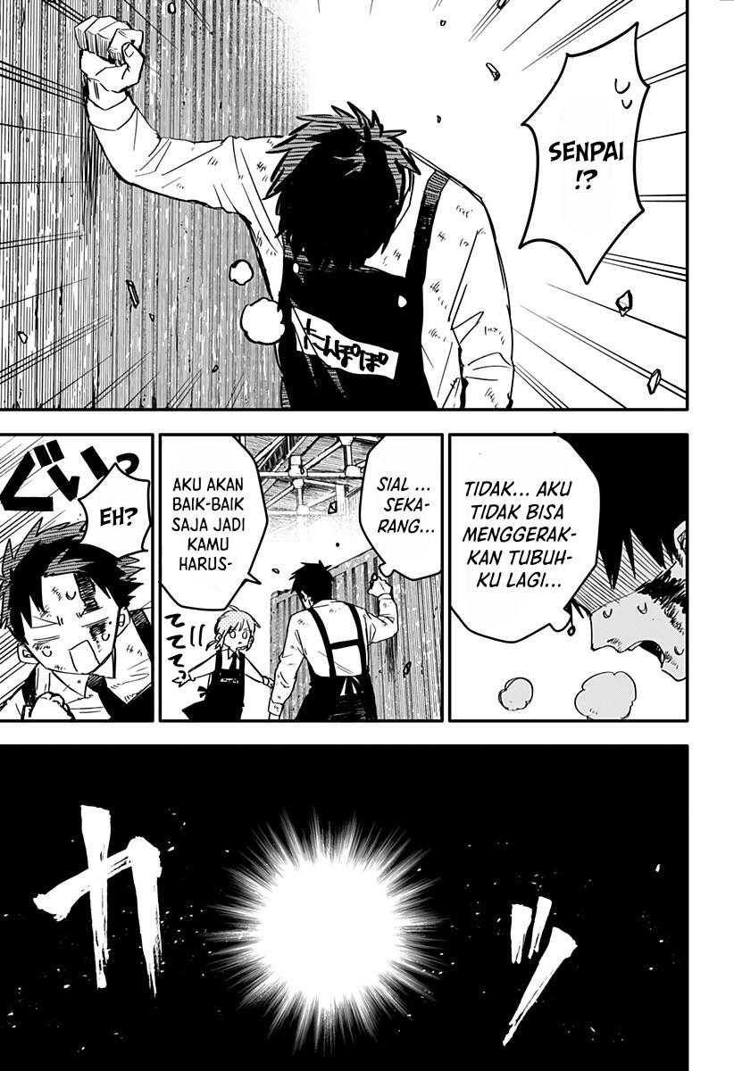 Youchien Wars Chapter 4 - halaman 20