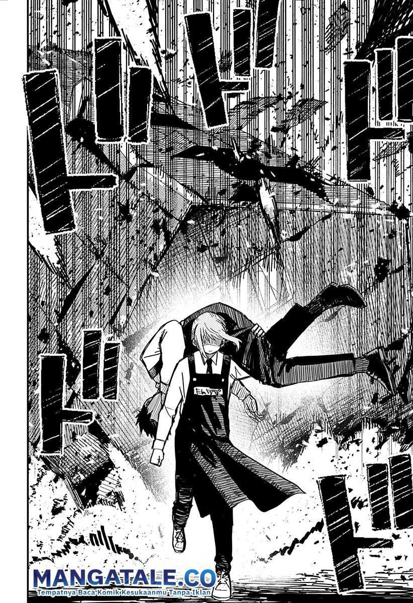 Youchien Wars Chapter 4 - halaman 21