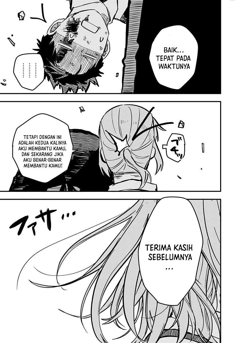 Youchien Wars Chapter 4 - halaman 22