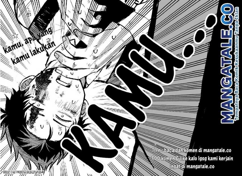 Youchien Wars Chapter 4 - halaman 24