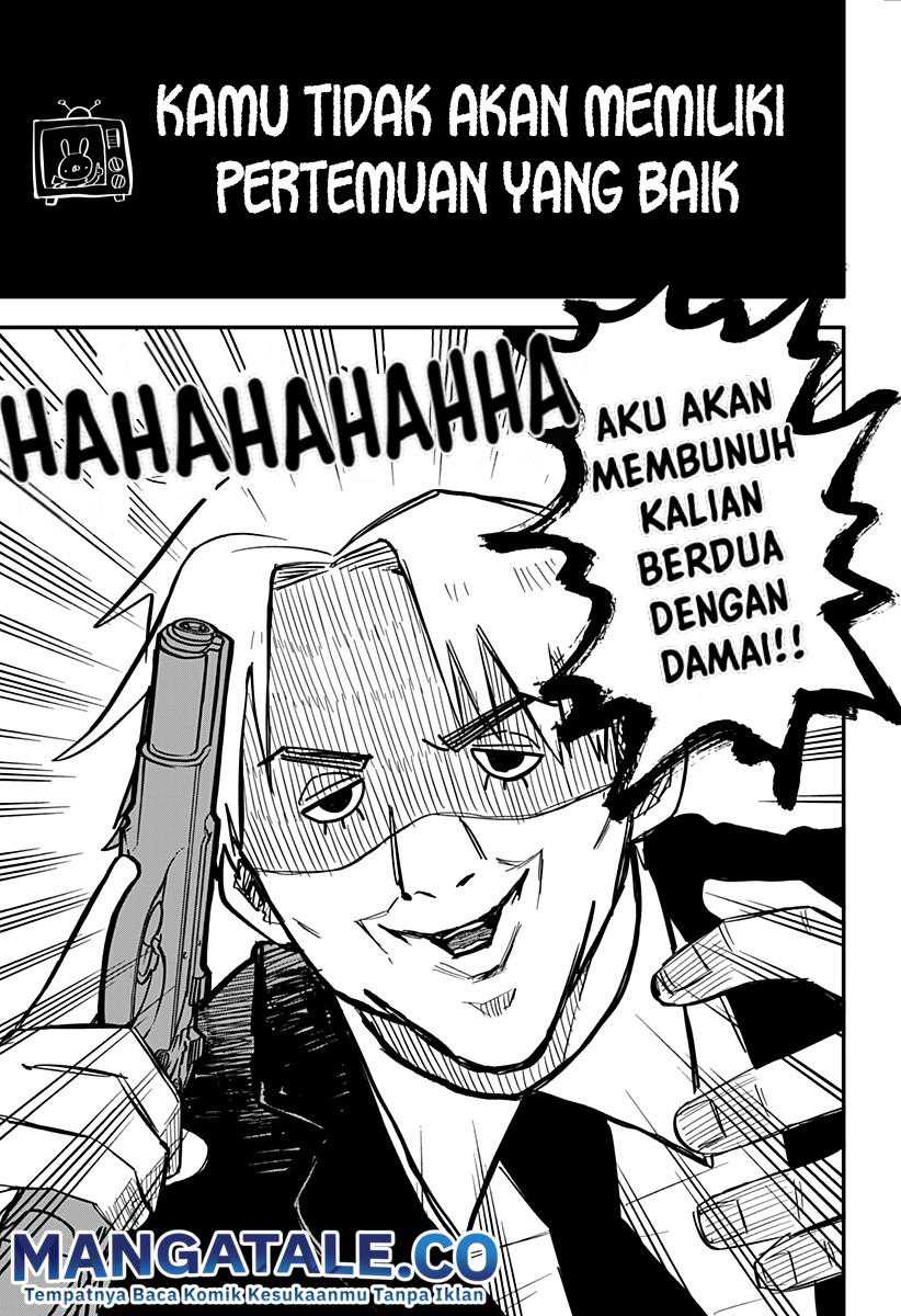 Youchien Wars Chapter 4 - halaman 4