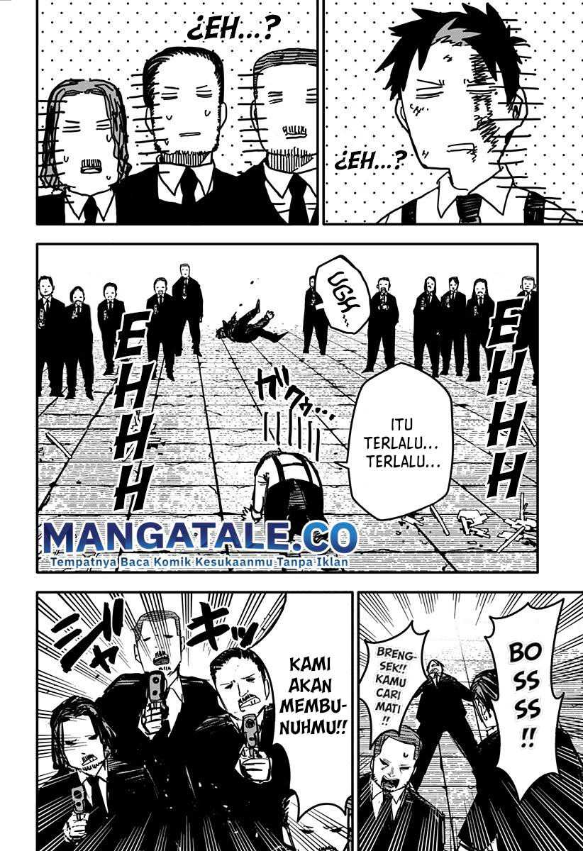 Youchien Wars Chapter 4 - halaman 6