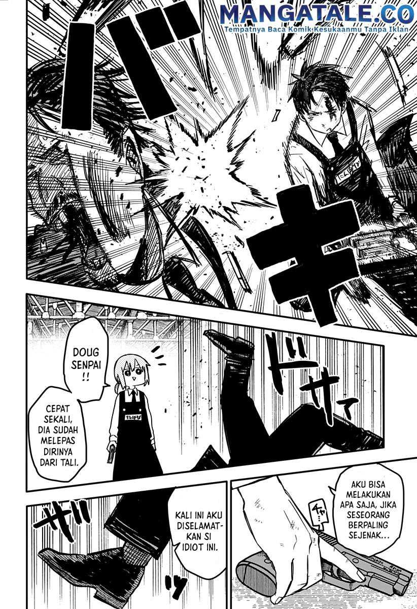 Youchien Wars Chapter 4 - halaman 8