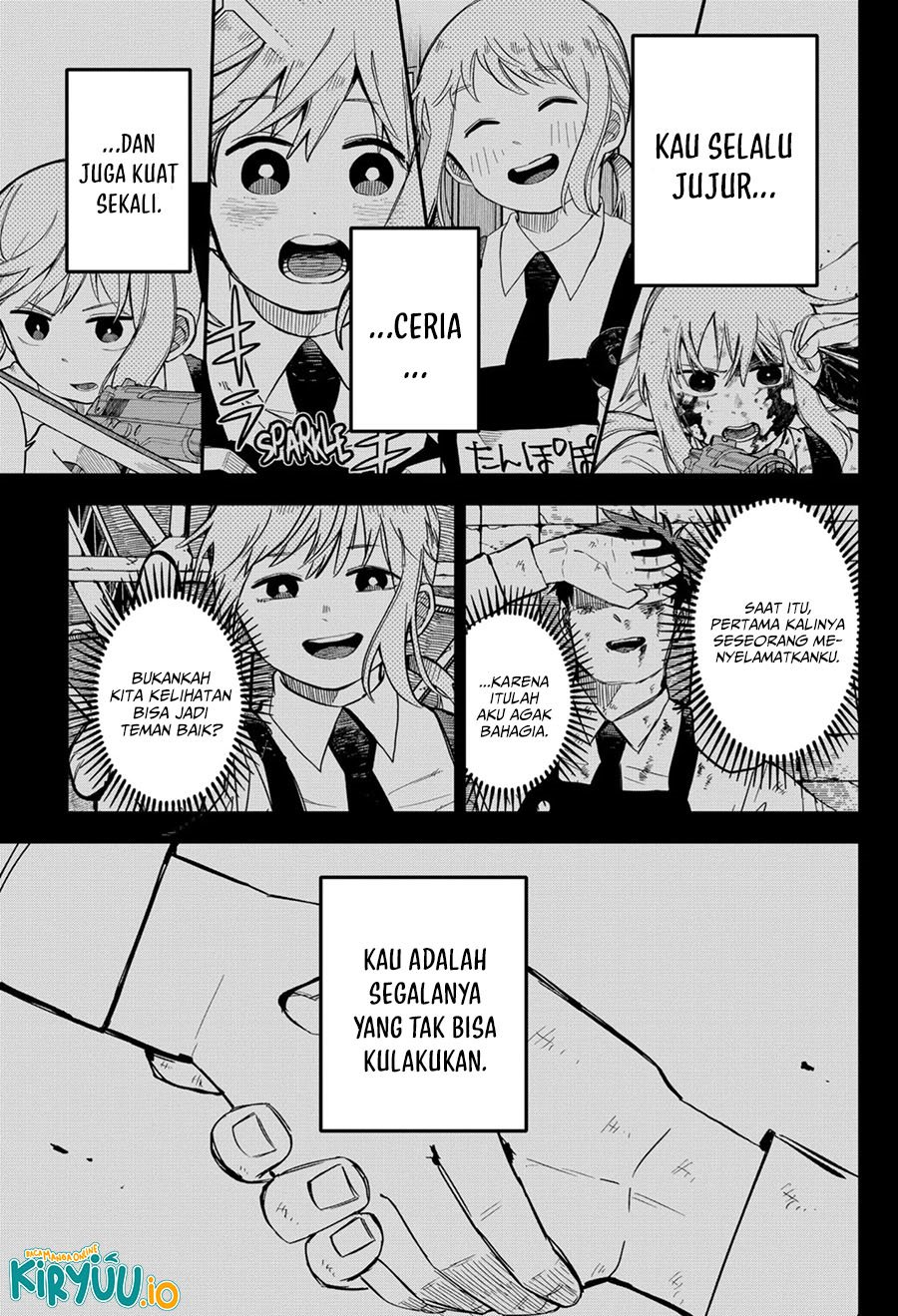 Youchien Wars Chapter 40 - halaman 12