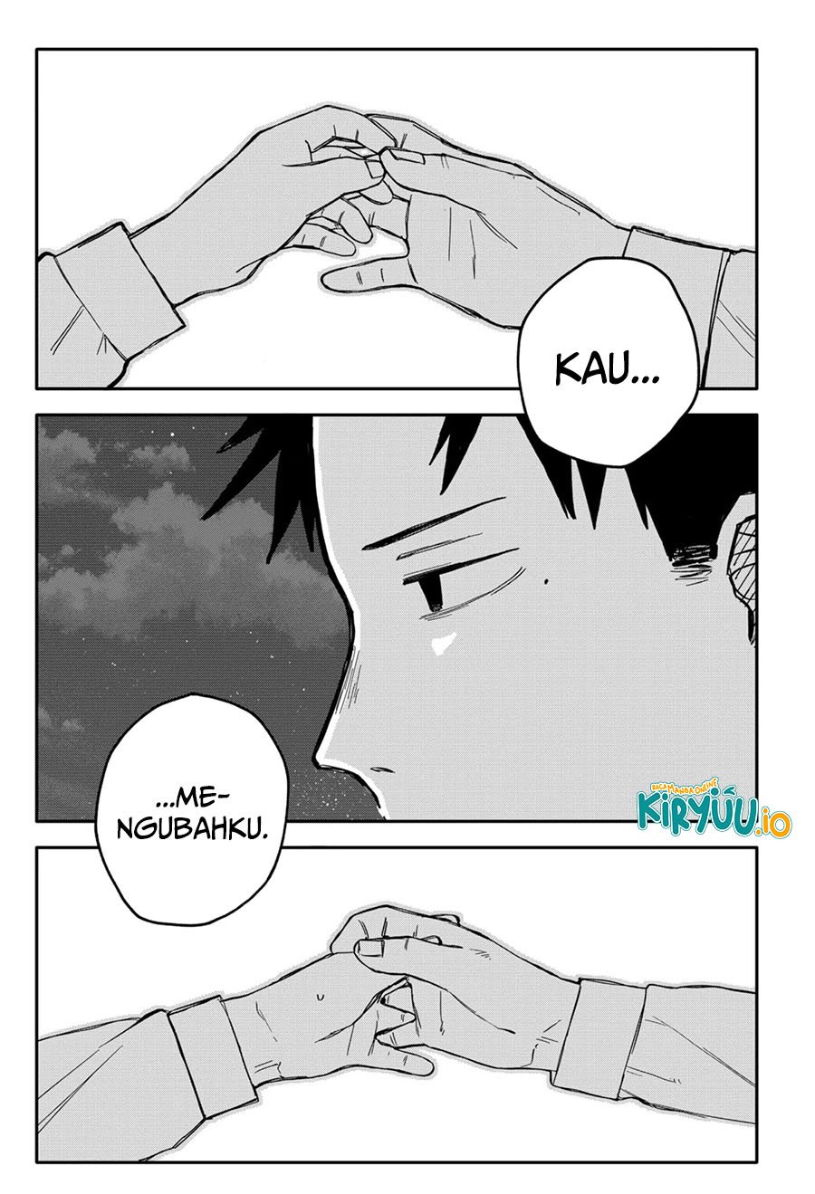 Youchien Wars Chapter 40 - halaman 13
