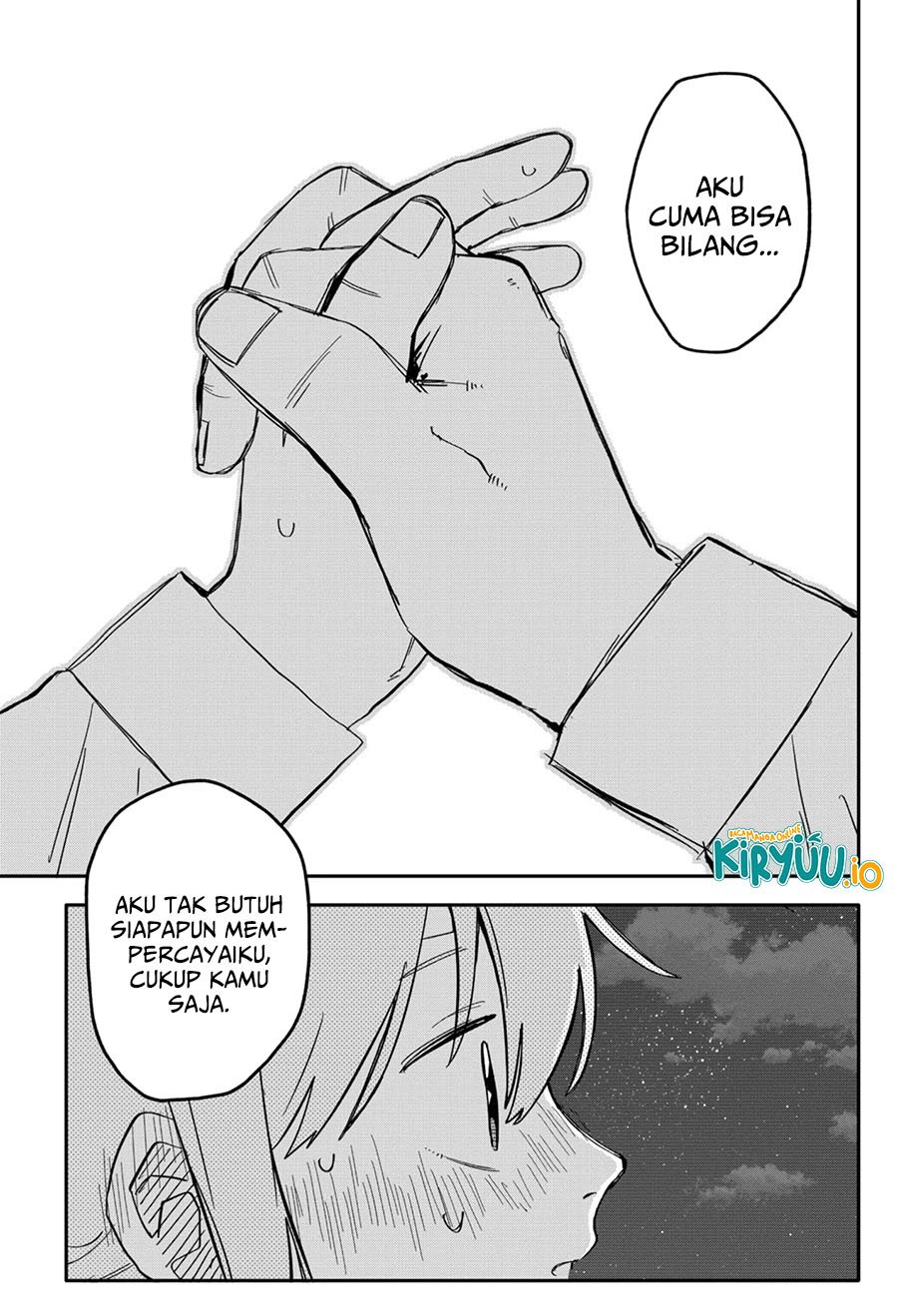 Youchien Wars Chapter 40 - halaman 14