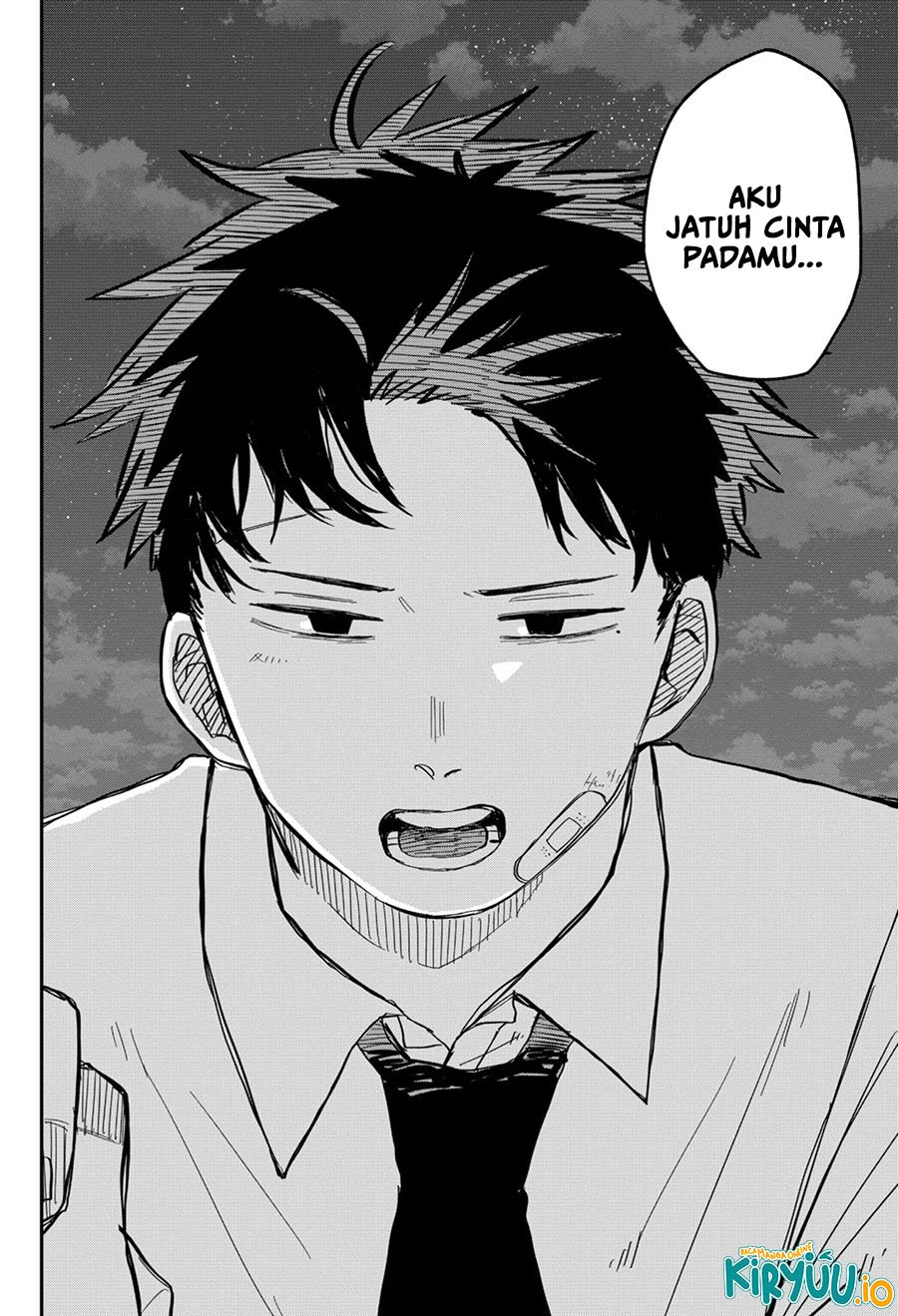 Youchien Wars Chapter 40 - halaman 15