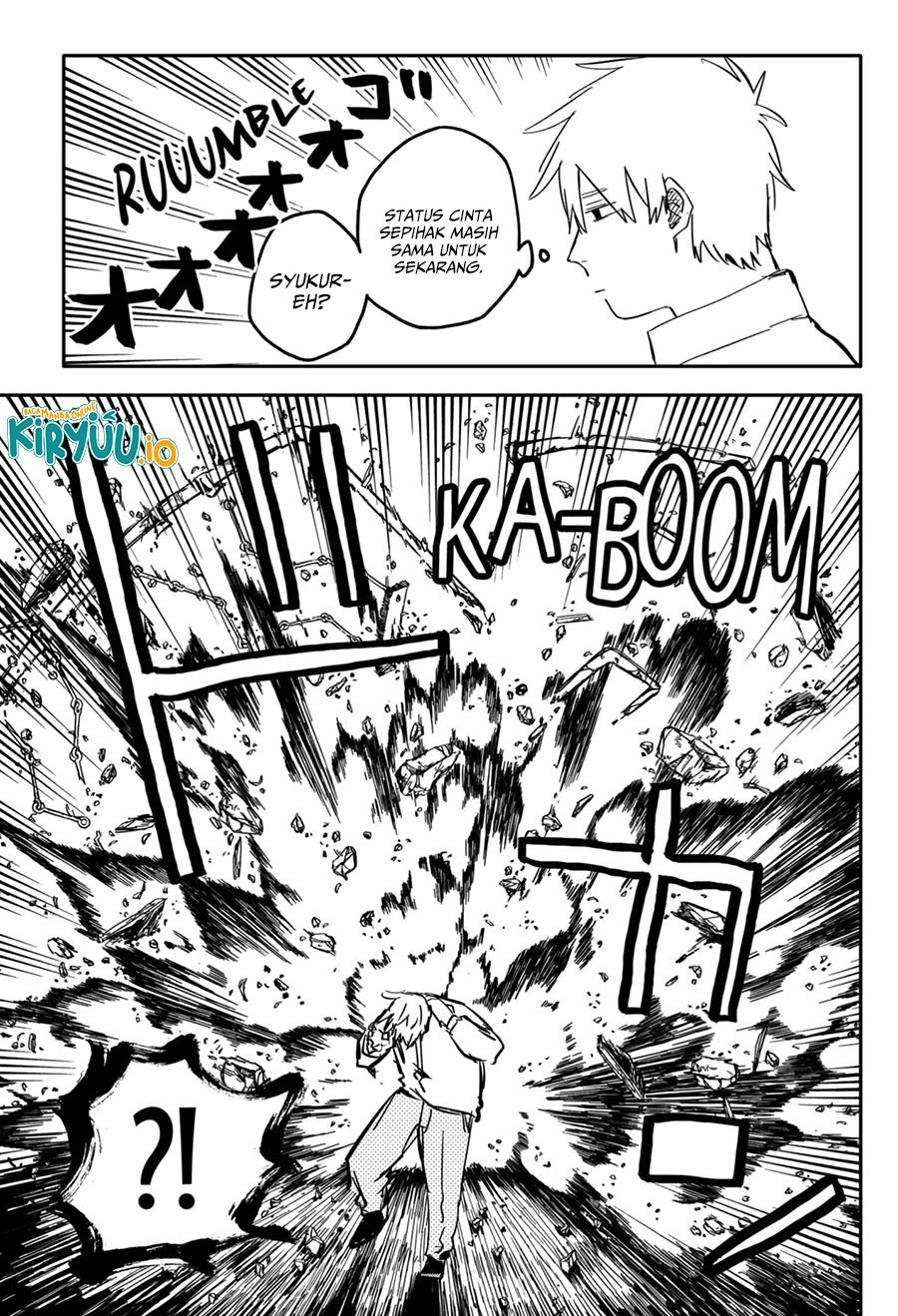 Youchien Wars Chapter 40 - halaman 20