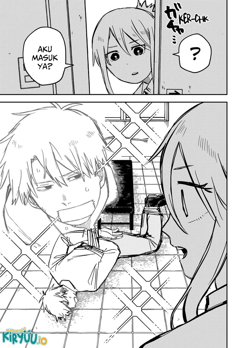 Youchien Wars Chapter 40 - halaman 4