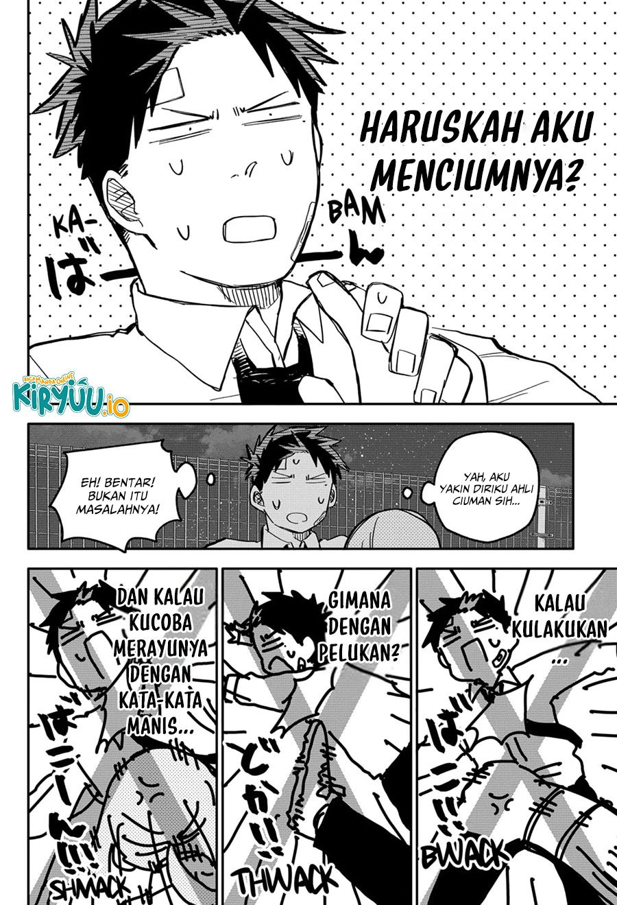 Youchien Wars Chapter 40 - halaman 7