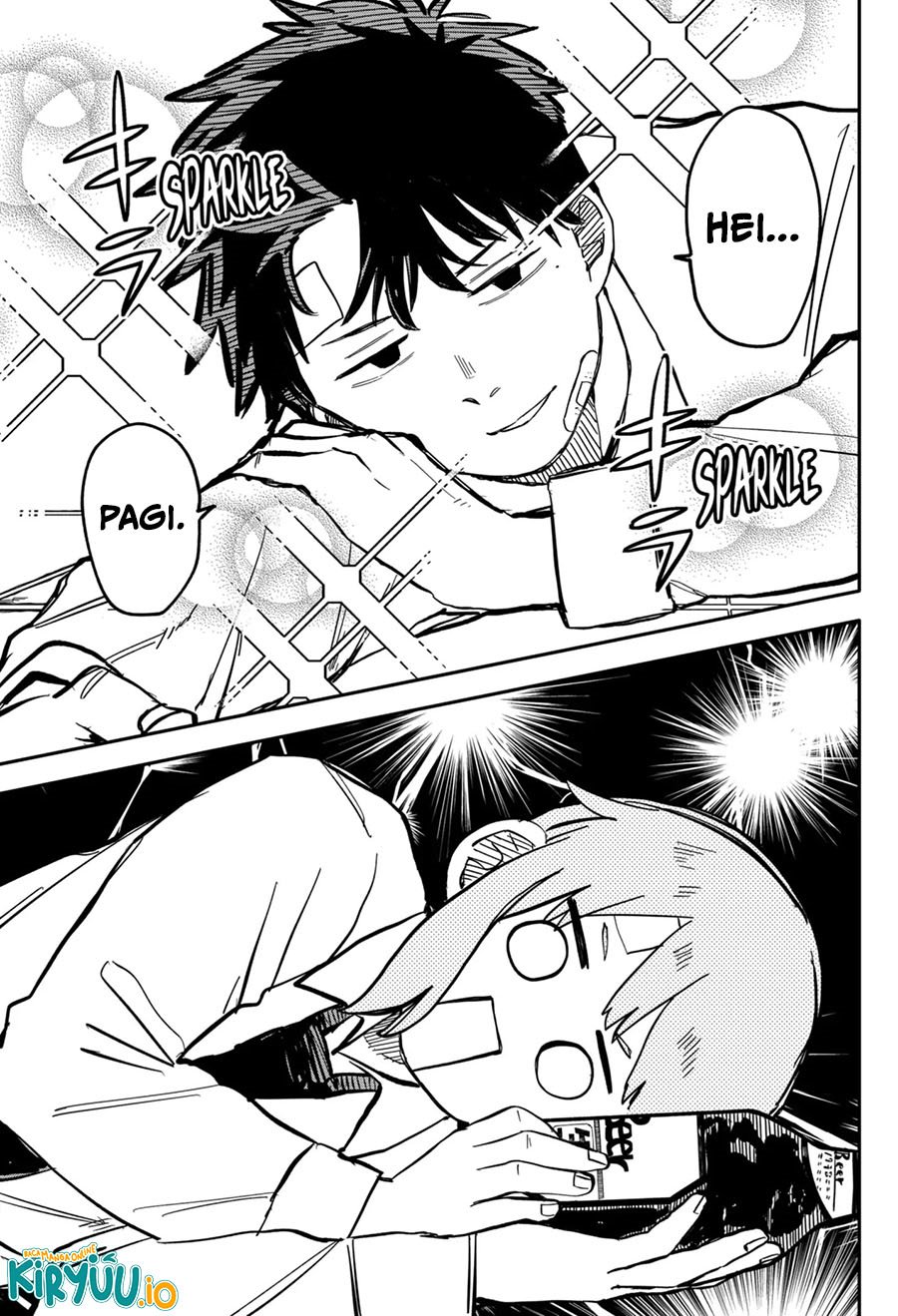 Youchien Wars Chapter 41 - halaman 10