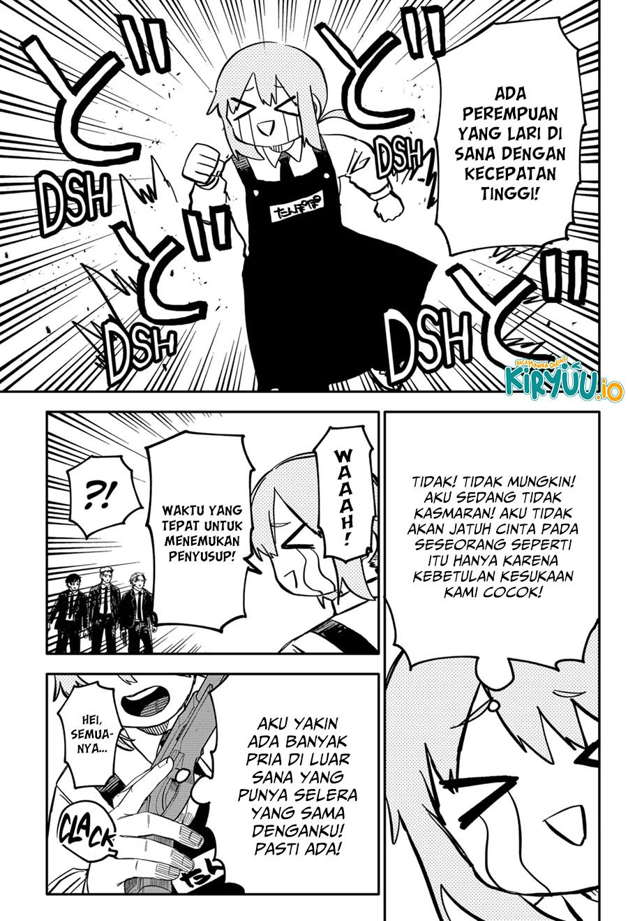 Youchien Wars Chapter 41 - halaman 16