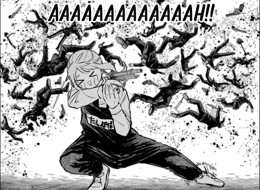 Youchien Wars Chapter 41 - halaman 18