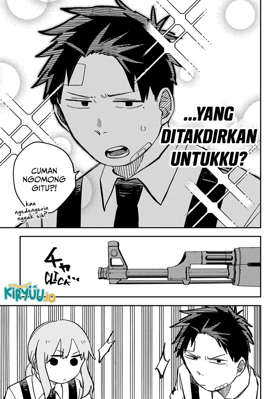 Youchien Wars Chapter 41 - halaman 20