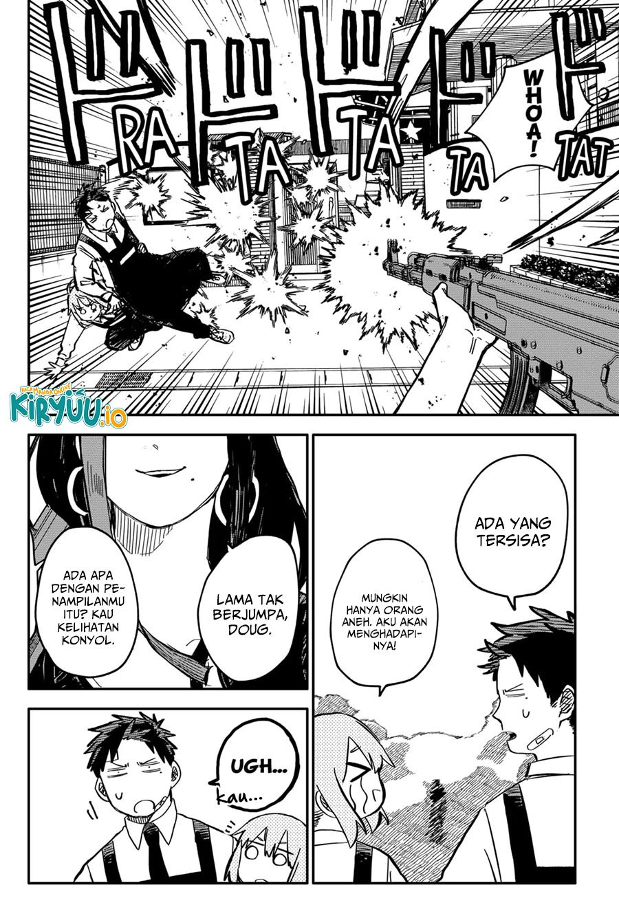 Youchien Wars Chapter 41 - halaman 21