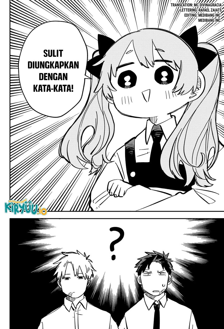 Youchien Wars Chapter 41 - halaman 3