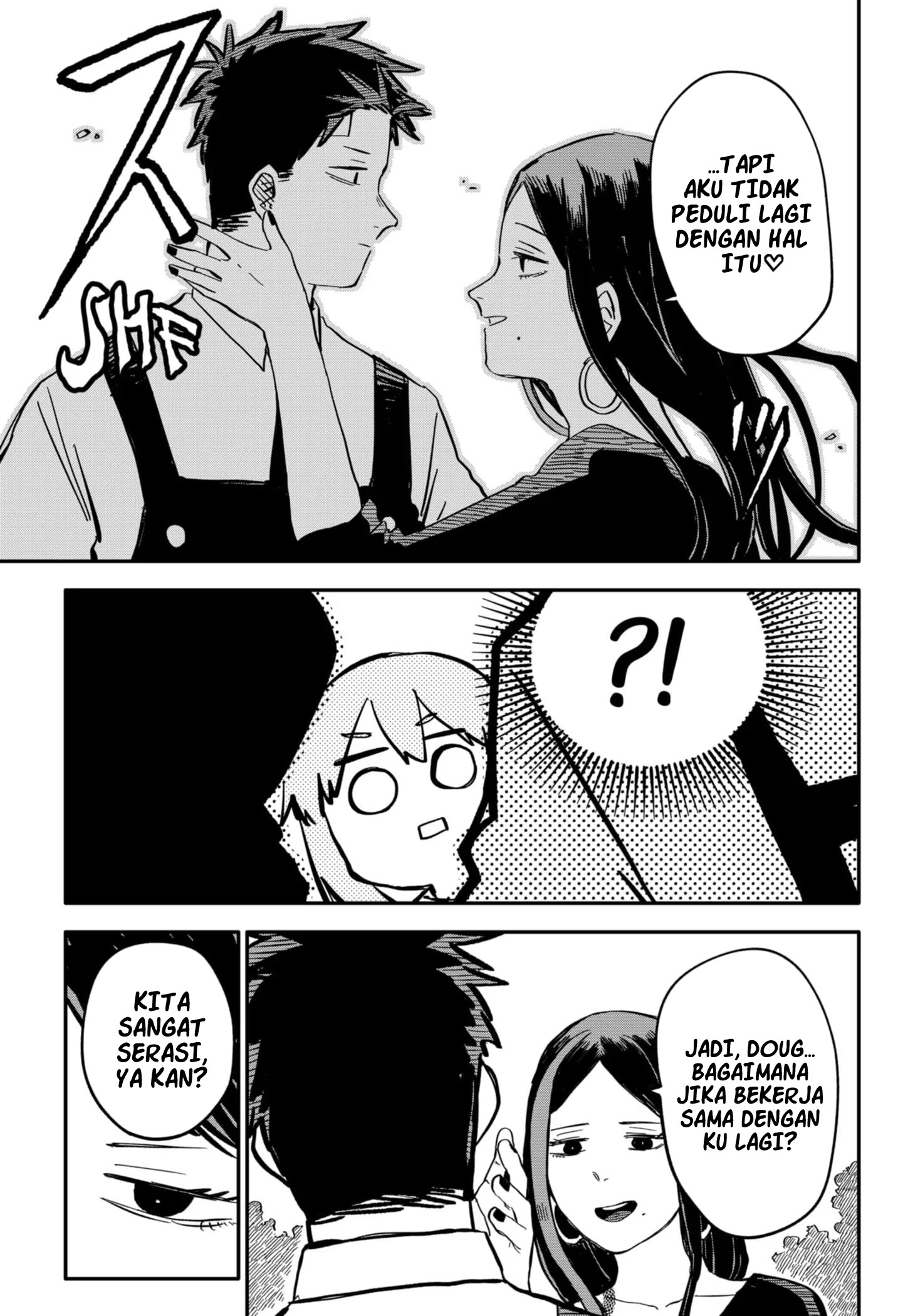 Youchien Wars Chapter 42 - halaman 5