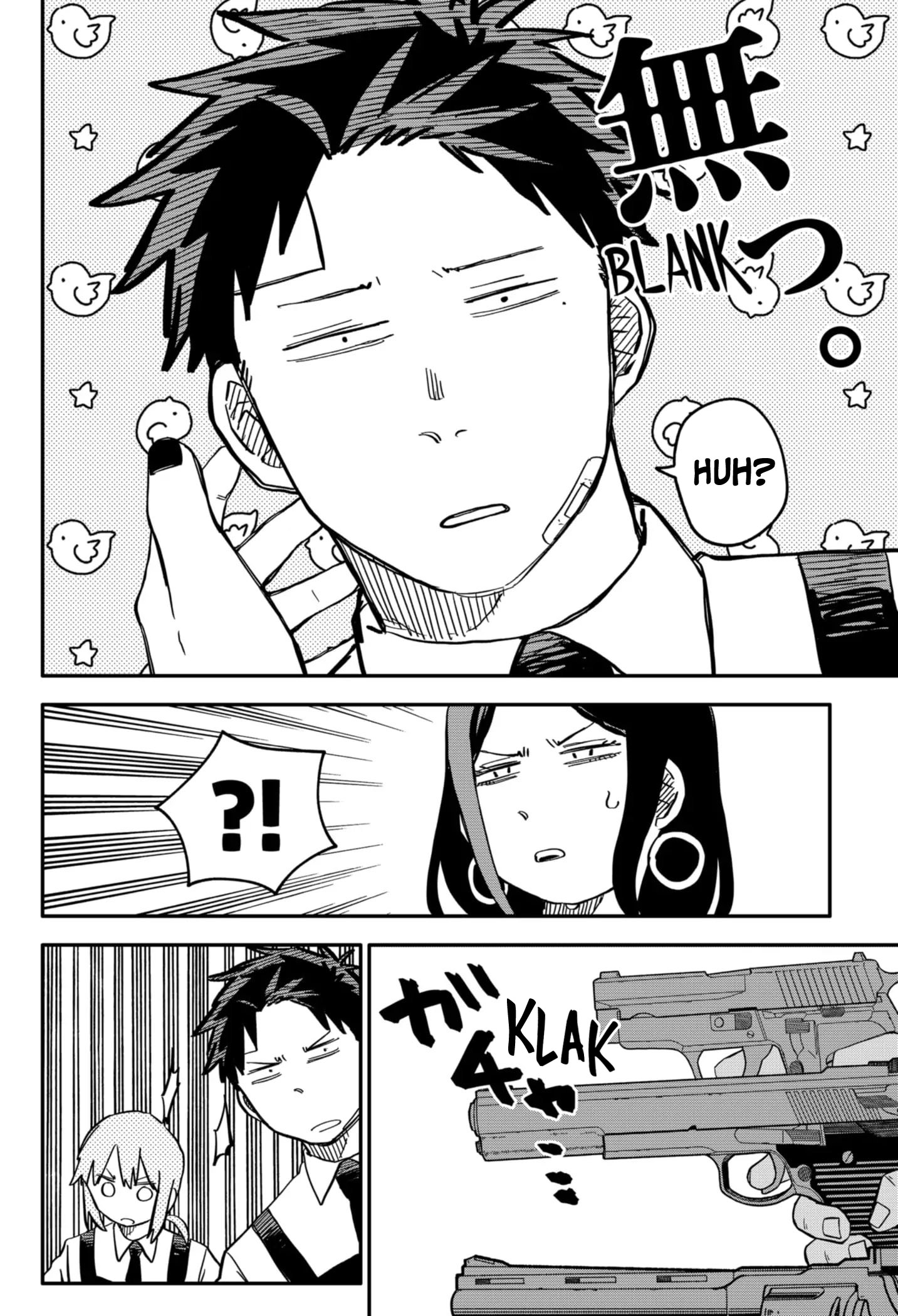 Youchien Wars Chapter 42 - halaman 6