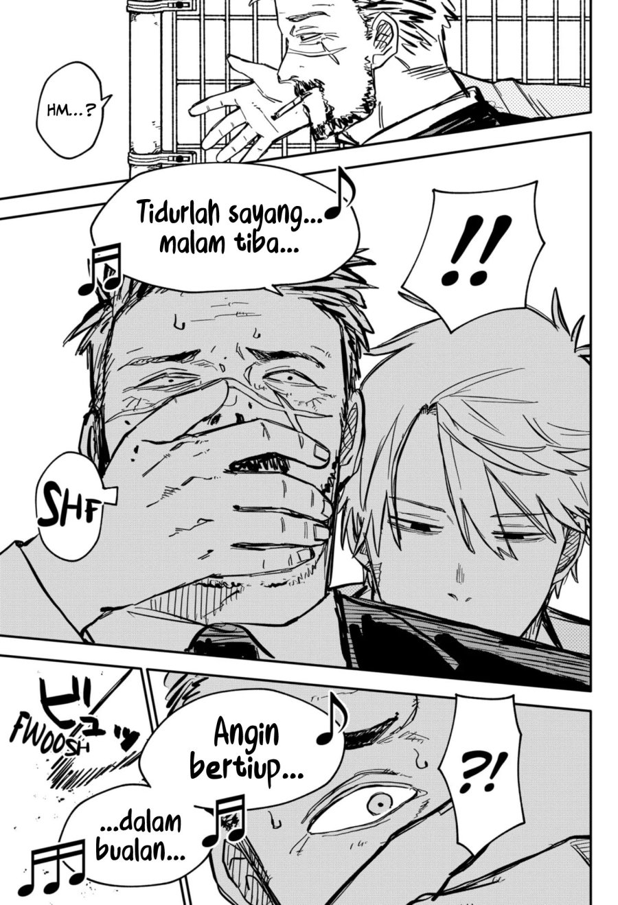 Youchien Wars Chapter 43 - halaman 14