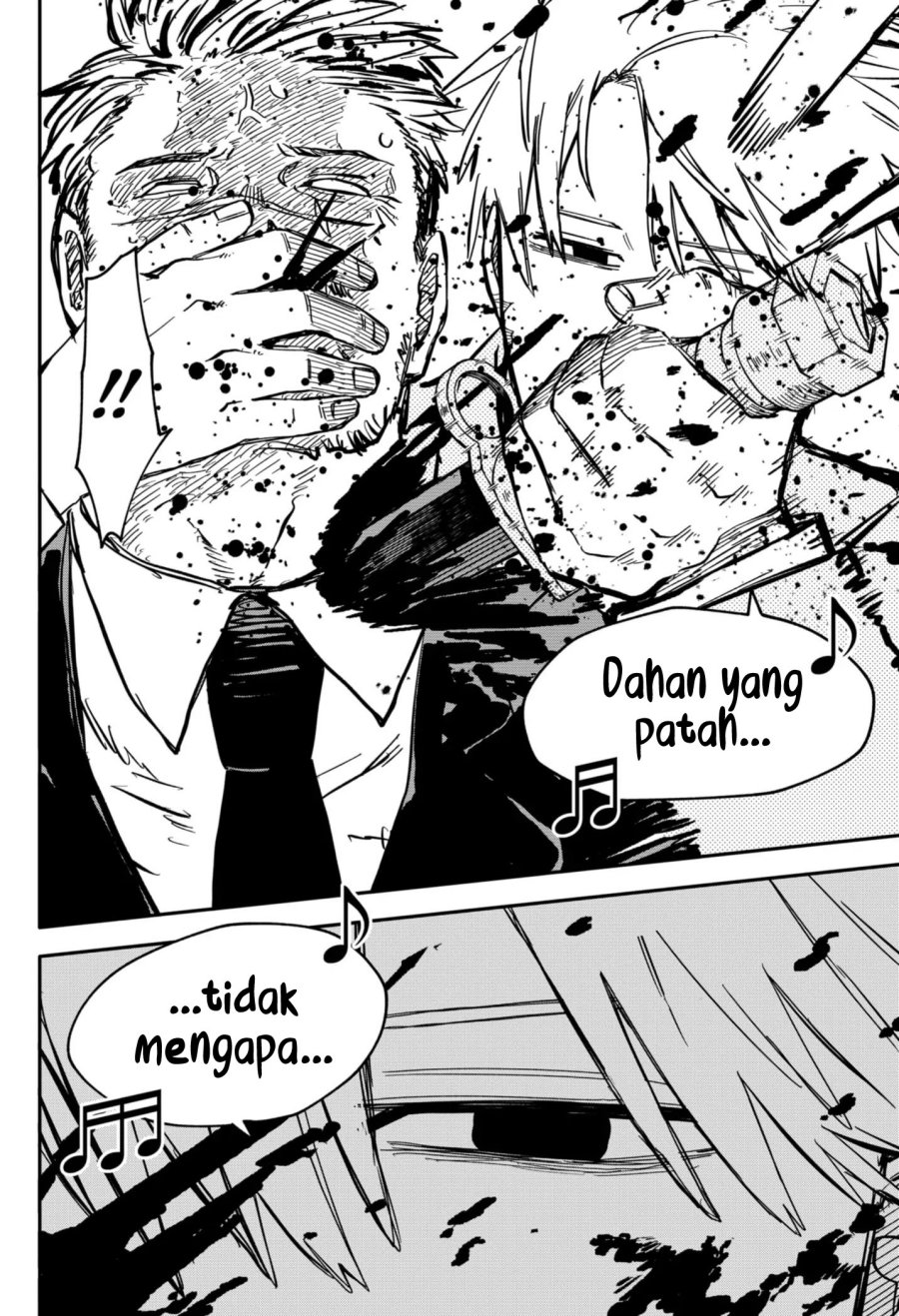 Youchien Wars Chapter 43 - halaman 15