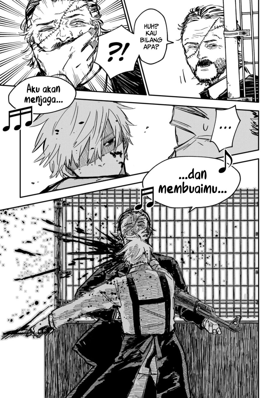 Youchien Wars Chapter 43 - halaman 16