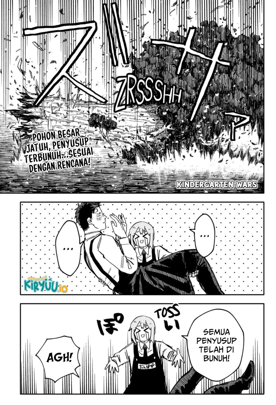 Youchien Wars Chapter 43 - halaman 2