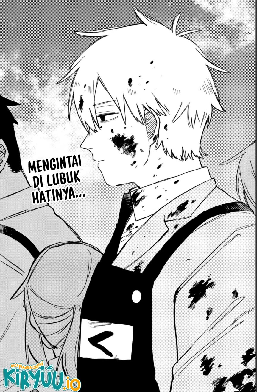Youchien Wars Chapter 43 - halaman 20
