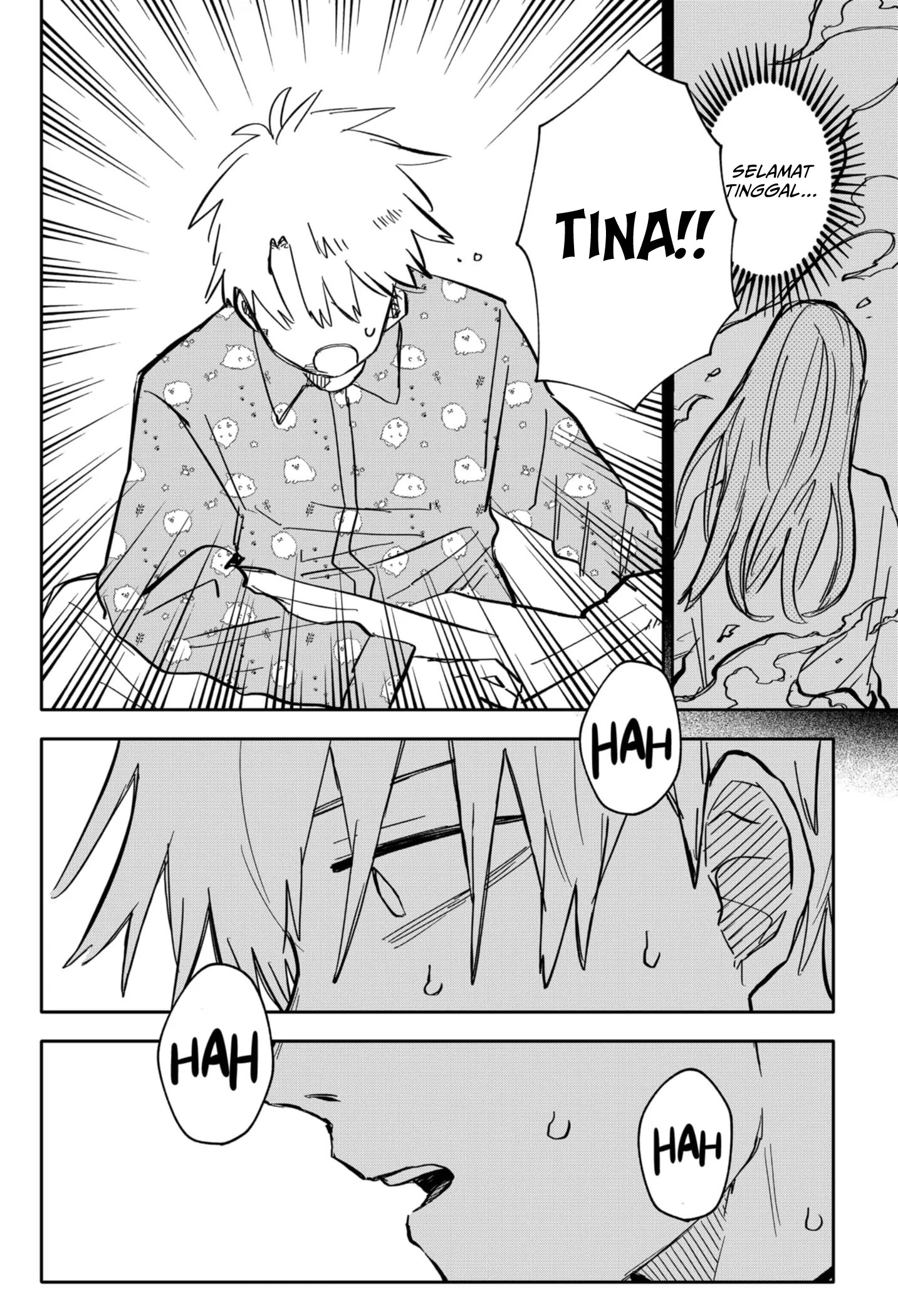 Youchien Wars Chapter 44 - halaman 18