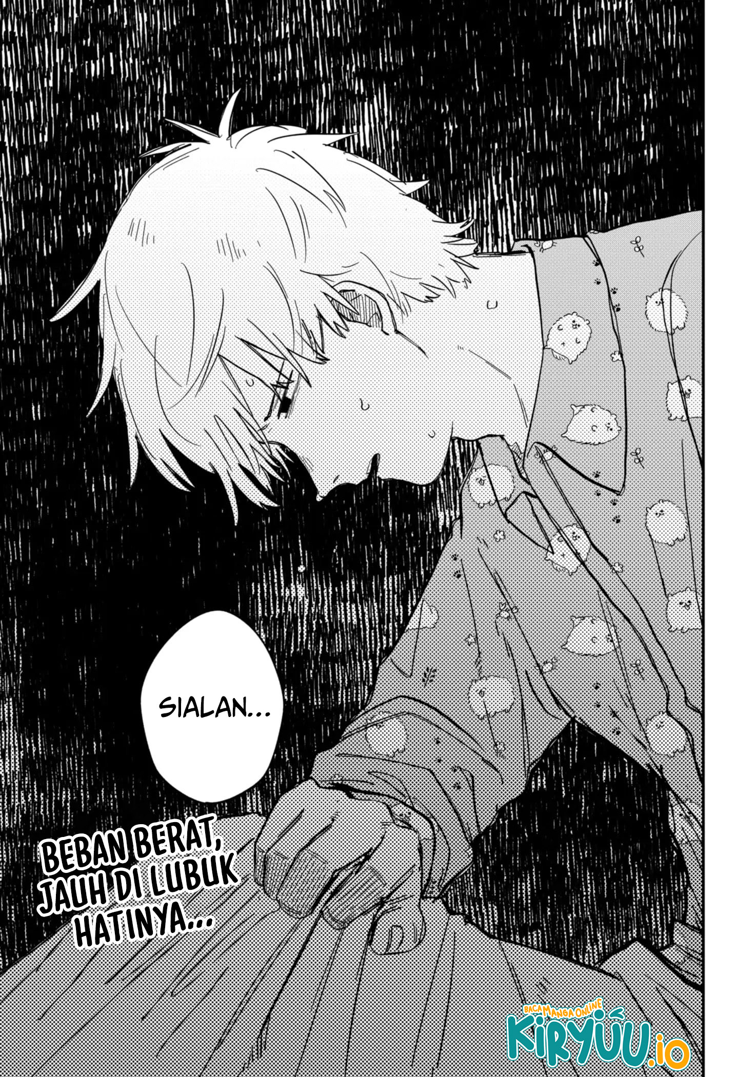 Youchien Wars Chapter 44 - halaman 19