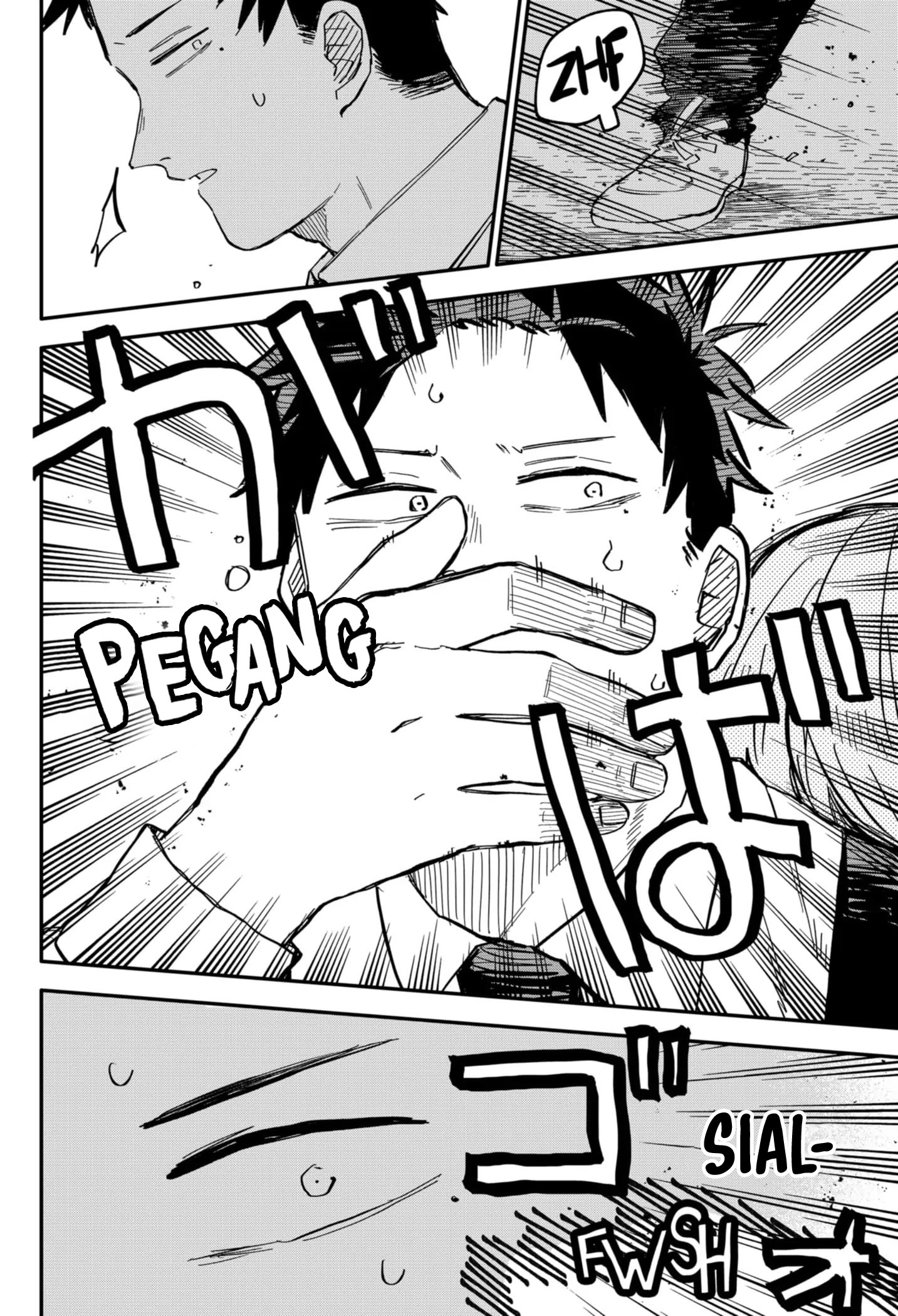 Youchien Wars Chapter 44 - halaman 2