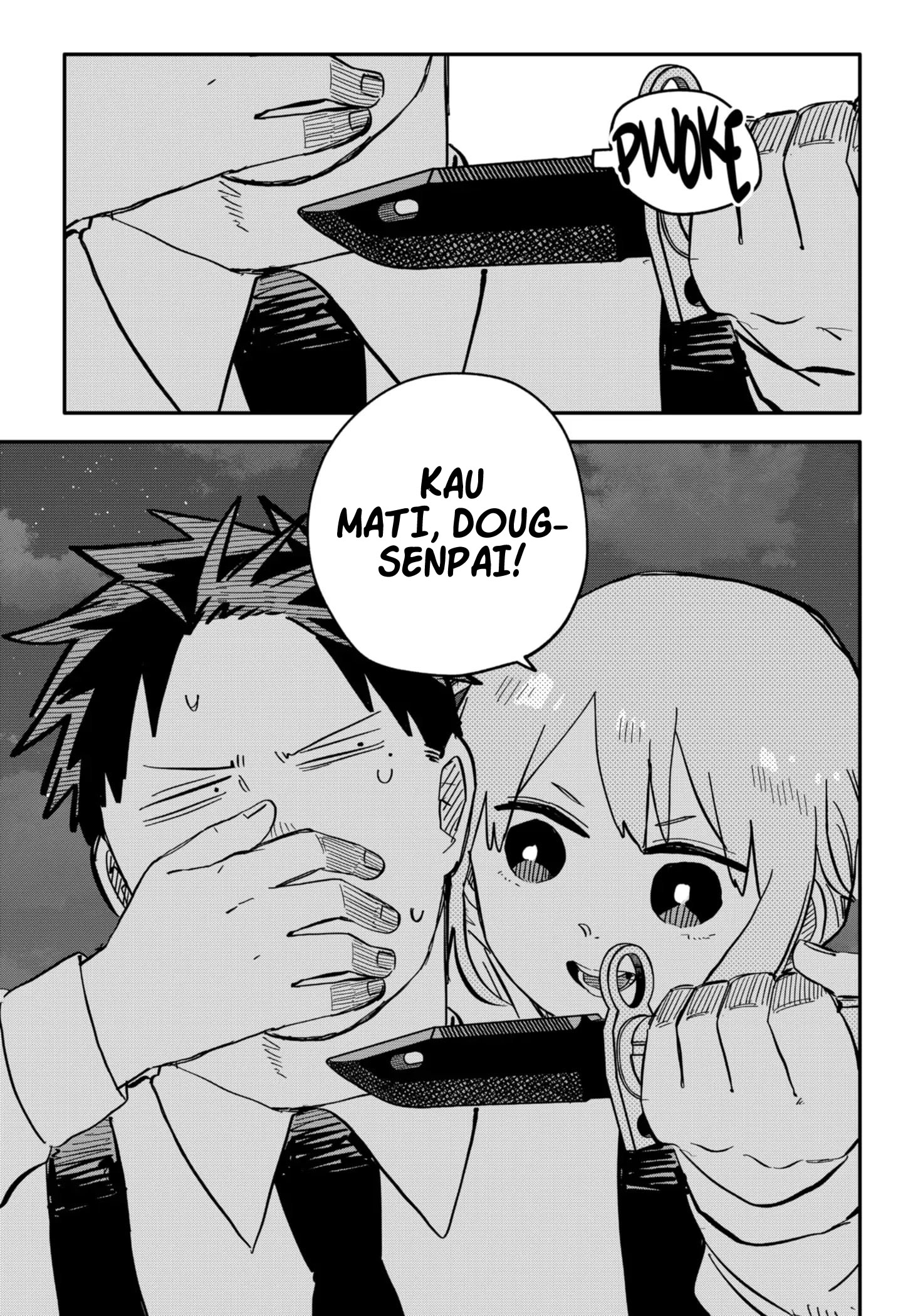 Youchien Wars Chapter 44 - halaman 3