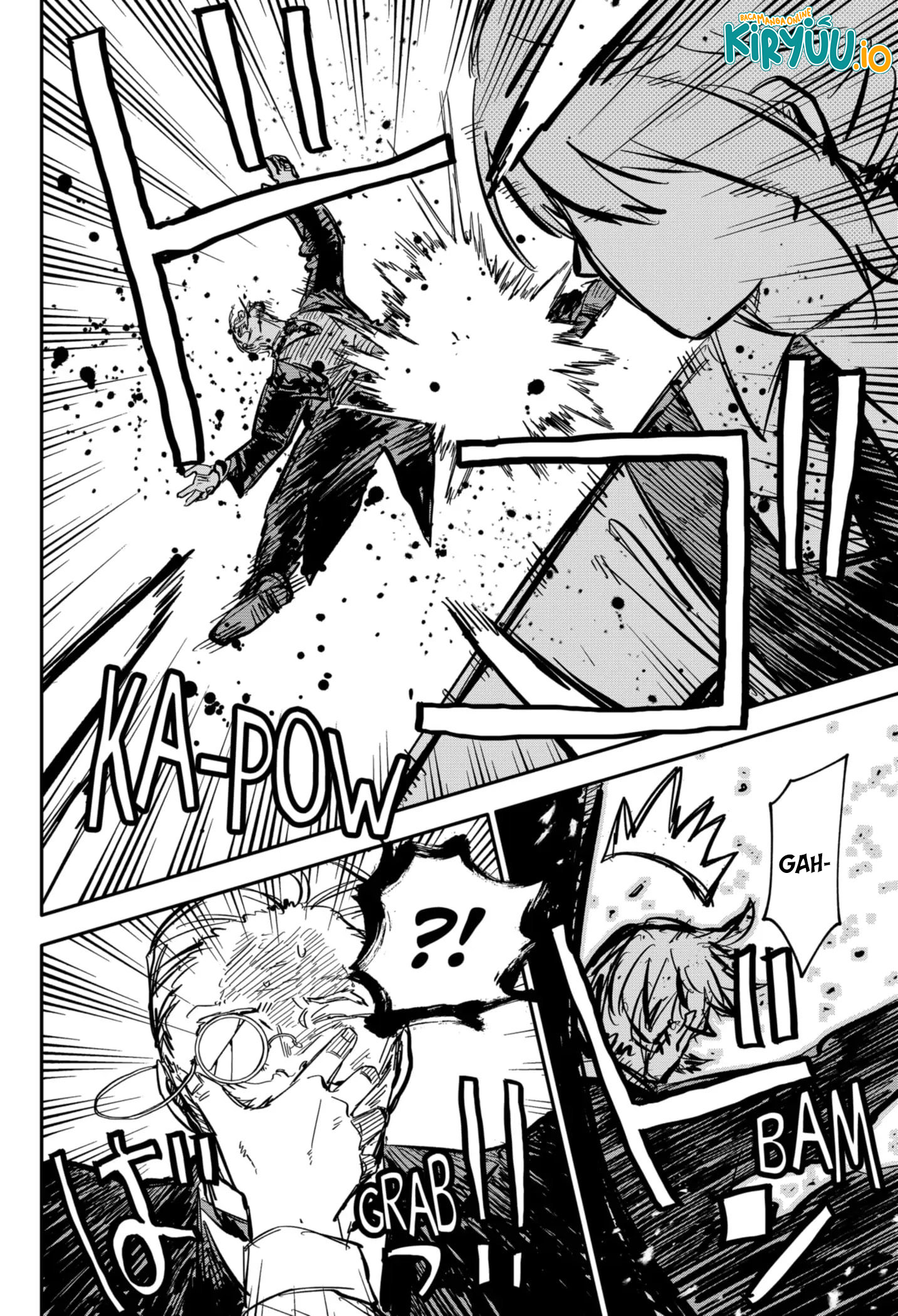 Youchien Wars Chapter 45 - halaman 16