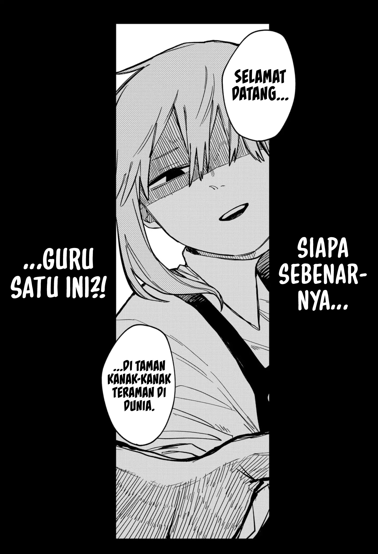 Youchien Wars Chapter 45 - halaman 17