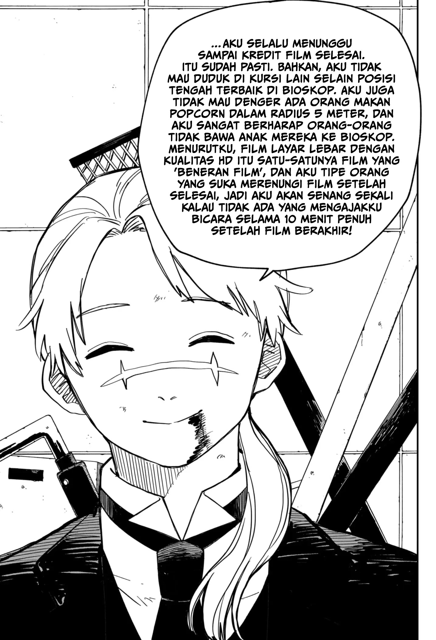 Youchien Wars Chapter 45 - halaman 21